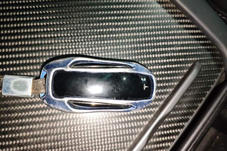 Used Tesla Model X 2019 Performance High-Performance Edition
