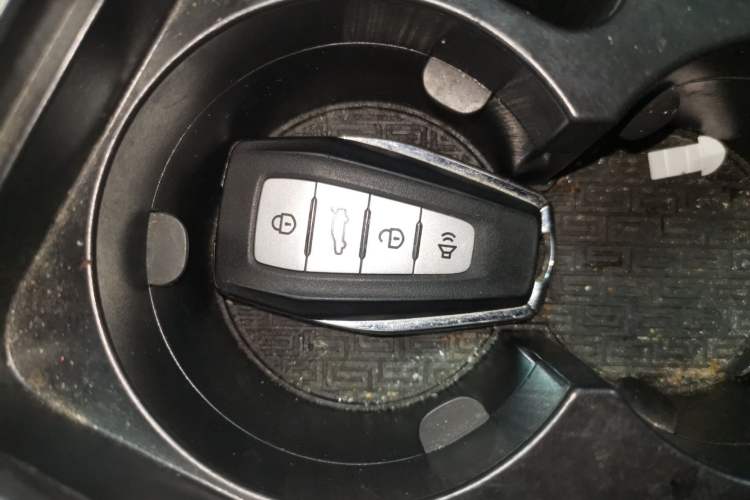 Used Geely Auto Emgrand 2021 UP 1.5L CVT Luxury Model