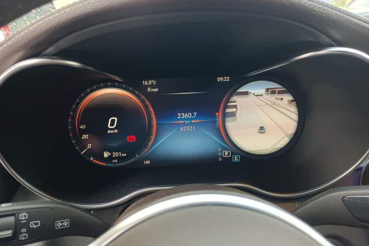 Used Mercedes-Benz GLC 2022 Second Facelift GLC 260 L 4MATIC Luxury Edition