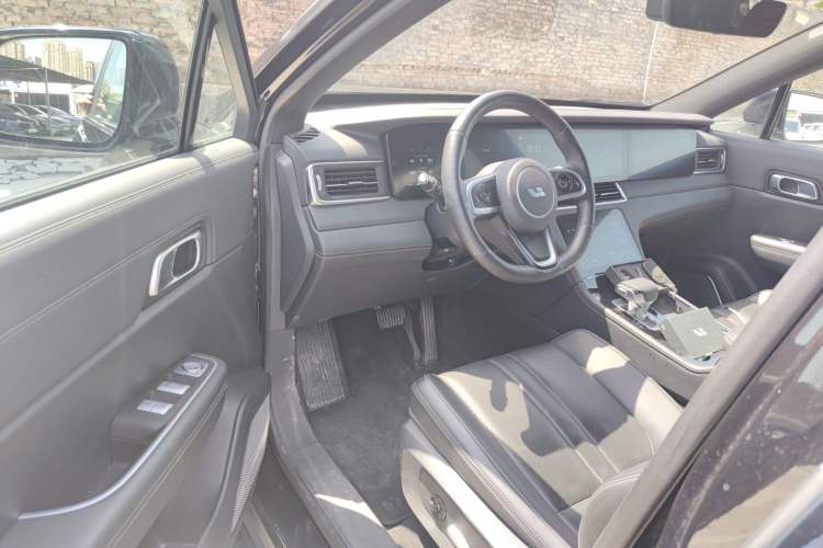 Used Li Auto ONE 2020 Extended-Range 6-Seater Version Driver Seat