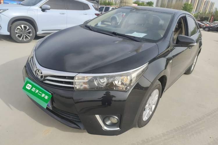 Used Toyota Corolla 2014 1.6L Manual GL