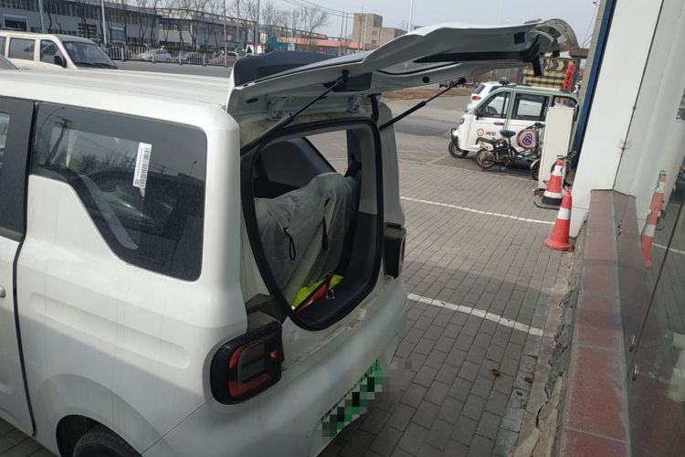 Used Geely Galaxy Panda 2025 210 km – Yuanqi Bear