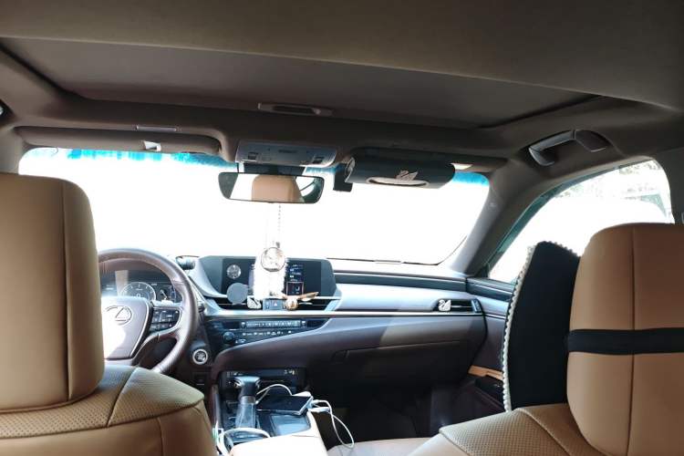 Used Lexus ES 2018 200 Excellence Edition China V Standard