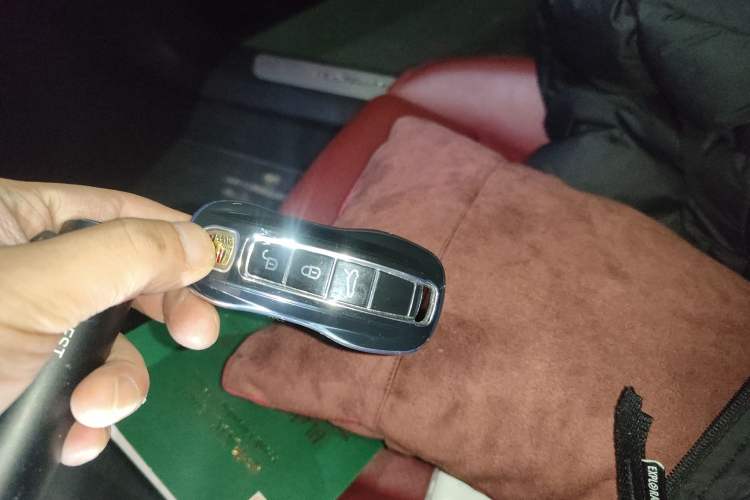 Used Porsche Panamera 2019 Panamera 2.9T