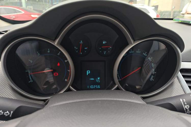 Used Chevrolet Cruze 2013 1.8L SE AT