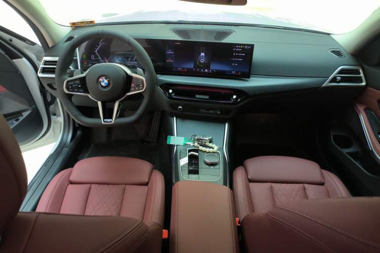 Used BMW 3 Series 2025 325Li M Sport Package