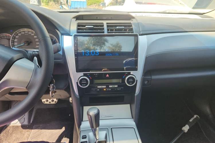 Used Toyota Camry 2012 Junrui 2.0S Radiant Edition