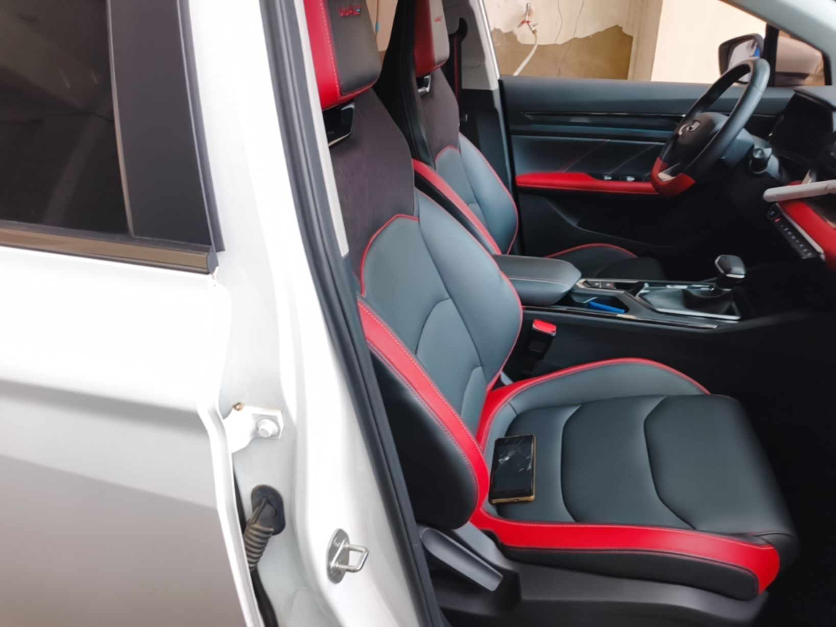 Geely Auto Emgrand S 2021 1.4T CVT Prestige Edition — снимка 19
