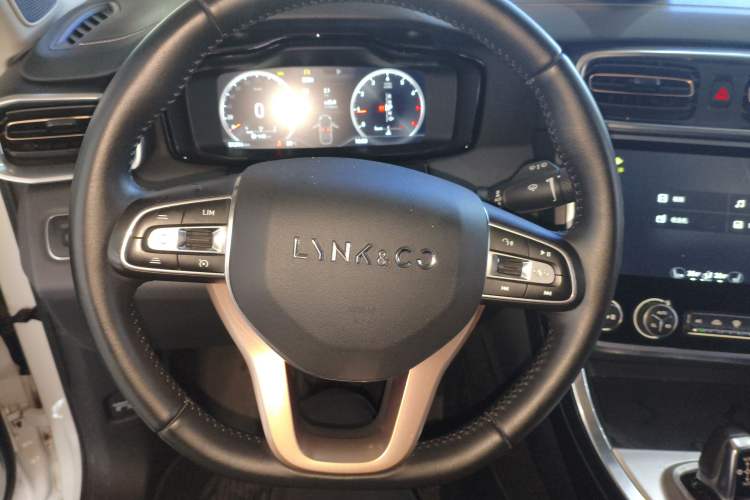 Used Lynk & Co 01 2017 2.0T Two-Wheel Drive Pro Edition