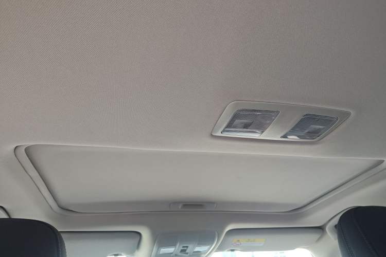 Used Mazda CX-5 2022 2.0L Automatic Two-Wheel Drive Zhiya Version Headliner