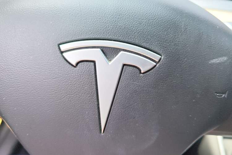 Used Tesla Model 3 2020 Long-Range Rear-Wheel-Drive Version