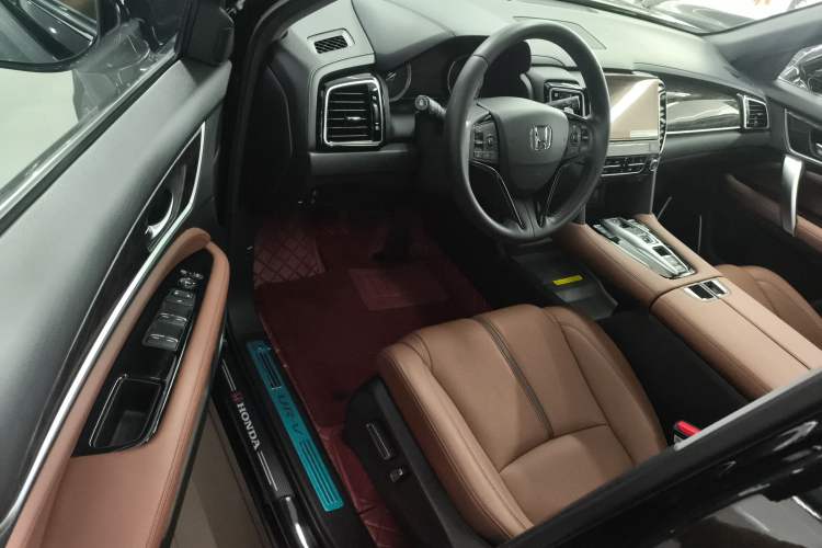 Used Honda UR-V 2020 370TURBO Four-Wheel Drive Prestige Edition
