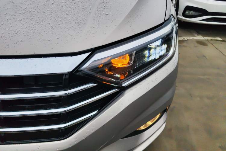 Used Volkswagen Sagitar 2019 280TSI DSG Comfort Version China VI Standard
