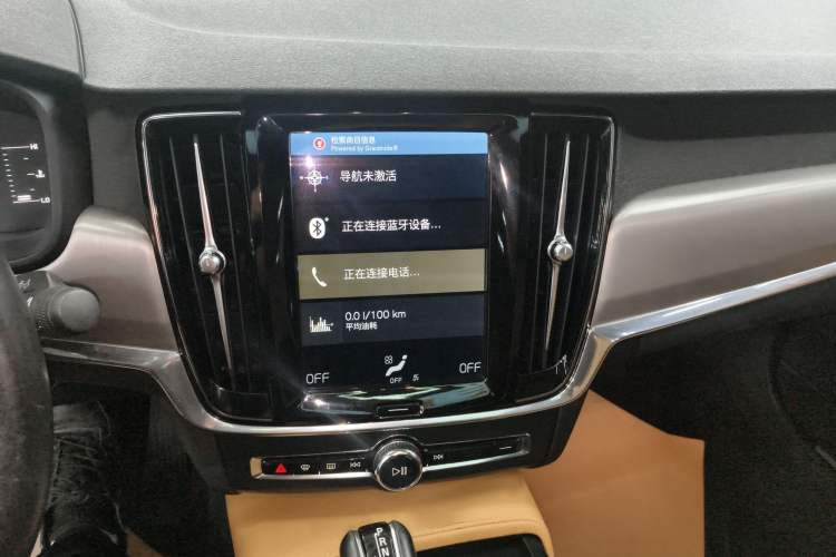 Used Volvo S90 2017 T4 Zhiyi Edition