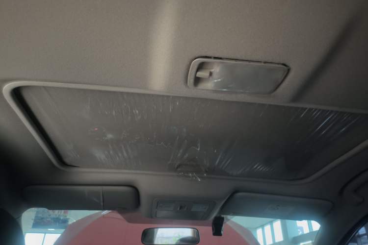 Used Nissan Tiida 2021 1.6L CVT Cool Edition Headliner