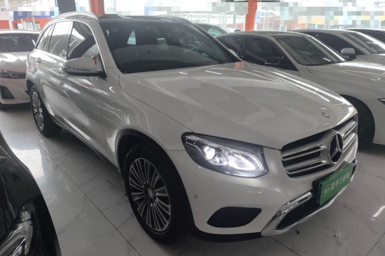 Used Mercedes-Benz GLC 2016 GLC 260 4MATIC Dynamic Edition
