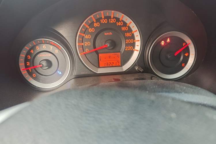 Used Honda City Classic 2008 1.5L manual comfort version
