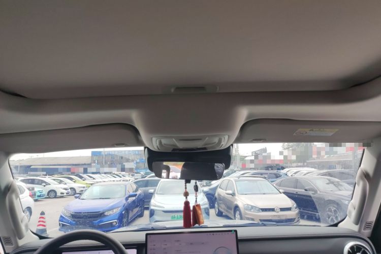 Used Tank 300 New Energy 2025 Hi4-T Headliner