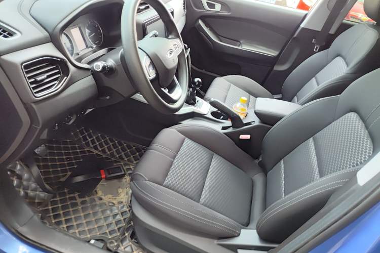 Used Chery Tiggo 5x 2019 HERO 1.5L Manual Fashion Edition