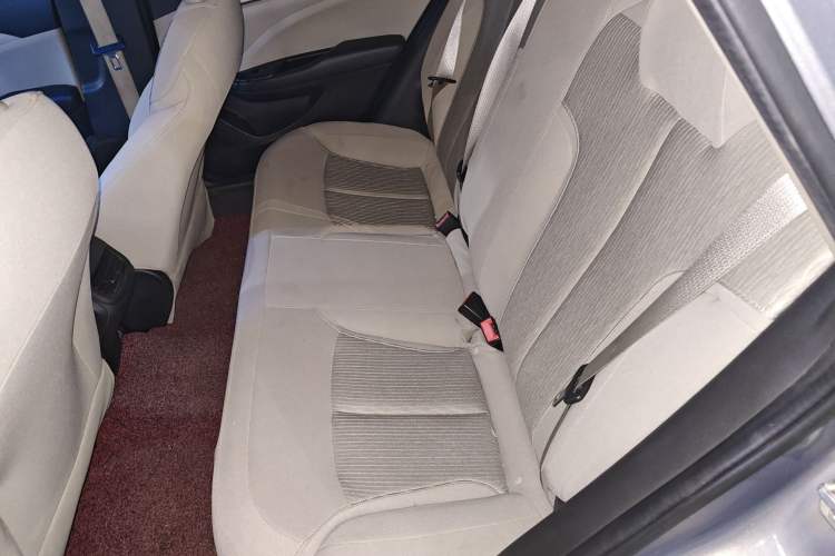 Used Buick GT 2018 15T Dual-Clutch Advanced Model China V Standard
