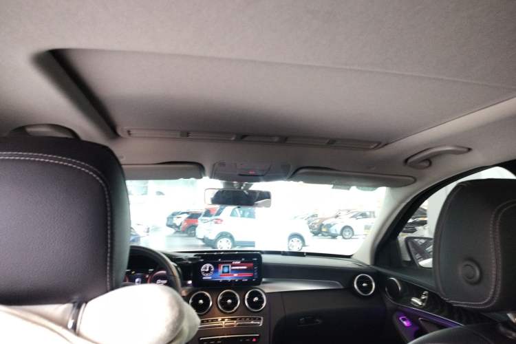 Used Mercedes-Benz C-Class 2020 Restyled C 200 L Fashion Edition Sport Version
