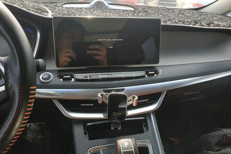 Used Geely Auto Jiajie 2019 1.5TD MHEV DCT Deluxe Edition