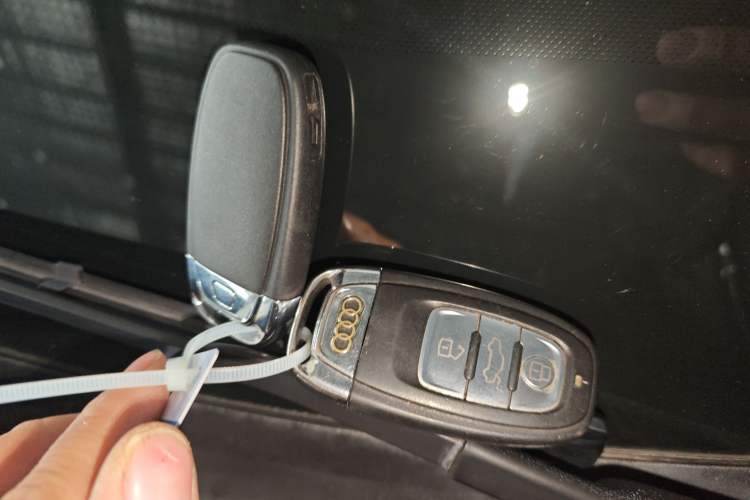 Used Audi A6L 2018 30th Anniversary Edition TFSI Trendy Model
