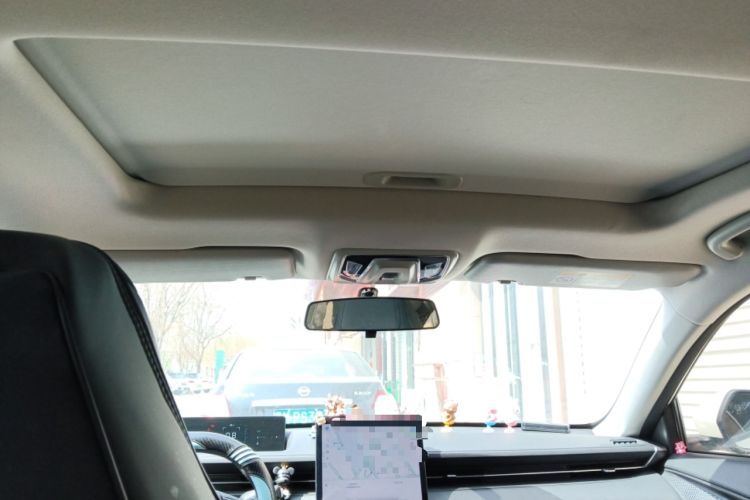 Used CHANGAN Eado DD 2023 Blue Whale NE 1.5T GDI DCT Prestige Model Headliner