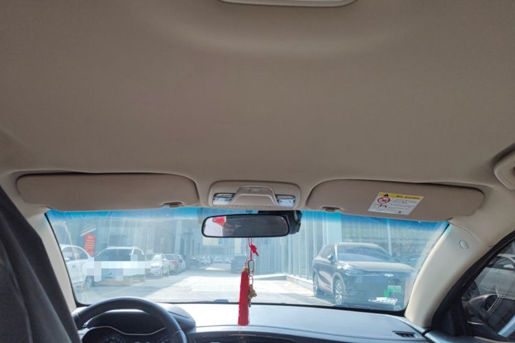 Used Geely Auto Emgrand 2018 1.5L Manual Luxury Model