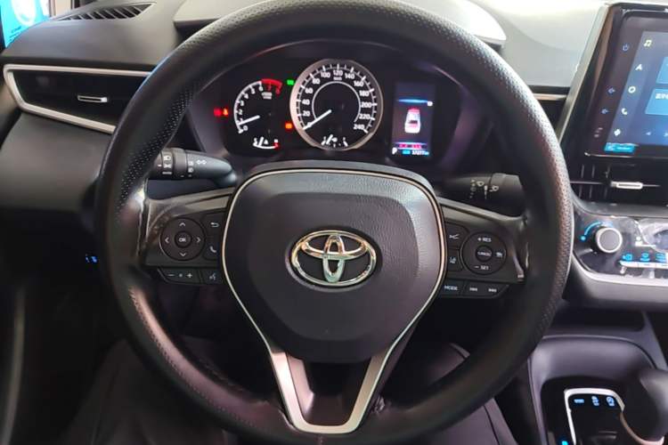 Used Toyota Corolla 2021 1.2T S-CVT Elite PLUS Edition
