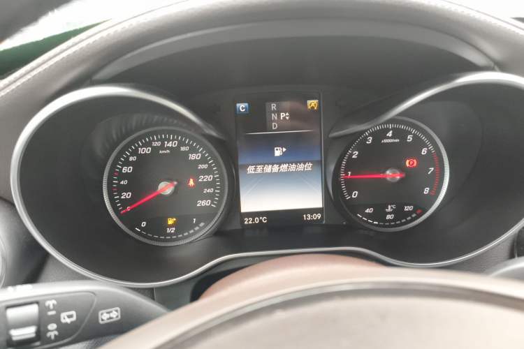 Used Mercedes-Benz GLC 2017 GLC 260 4MATIC Dynamic Edition
