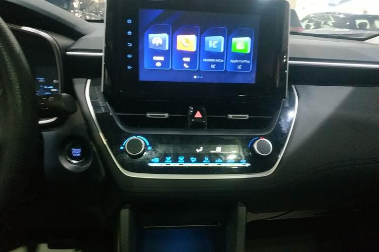 Used Toyota FRONTLANDER 2022 2.0L CVT Luxury Edition
