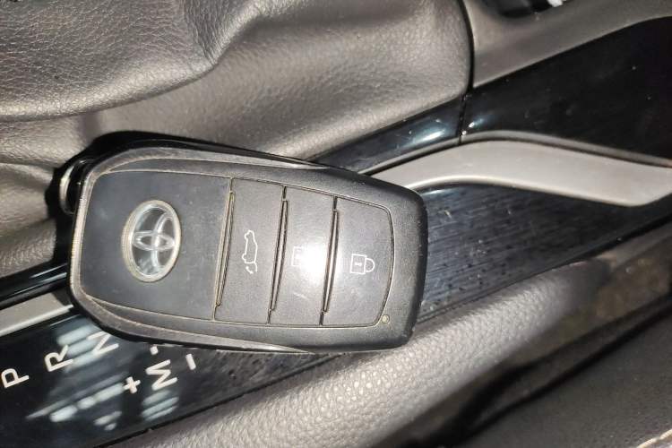 Used Toyota Corolla Cross 2022 2.0L Flagship Edition