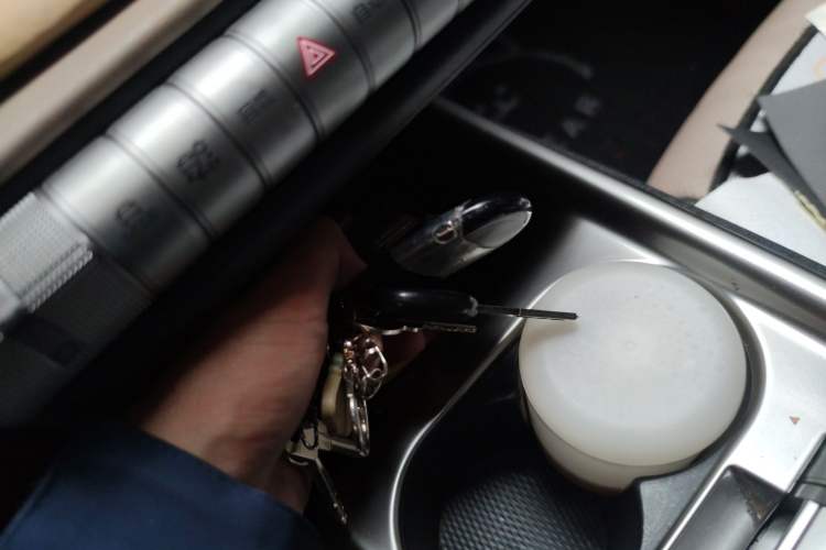 Used BYD Dolphin 2023 420 km Fashion Edition Vehicle Key