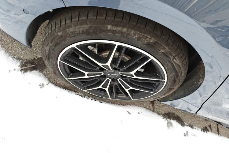 Used BYD Seal 2025 650 Zhihang Edition Exterior 3