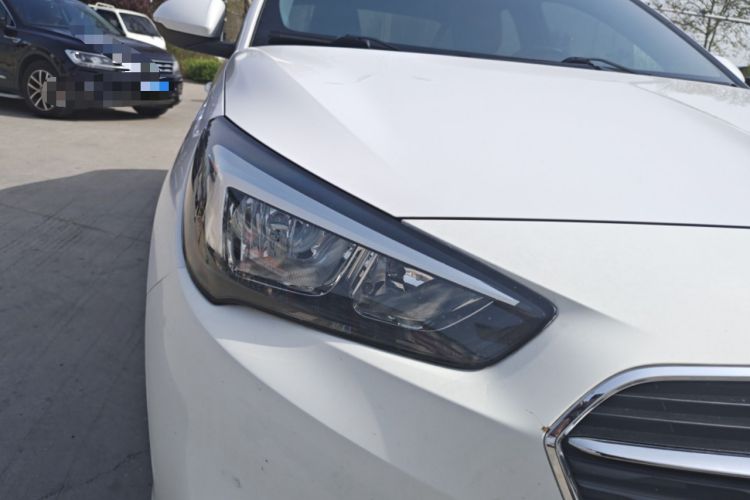 Used Buick Excelle 2018 15N Manual Elite Version
