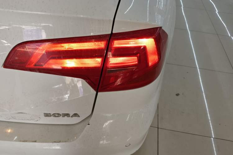 Used Volkswagen Bora 2018 1.5L Automatic Comfort Model