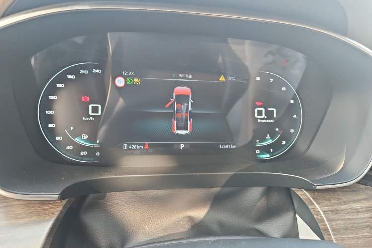 Used Roewe iMAX8 2023 400TGI Comfort Edition
