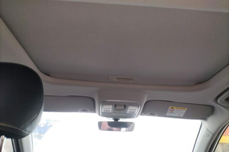 Used Geely Auto Emgrand GL 2021 UP 1.4T CVT Luxury Edition
