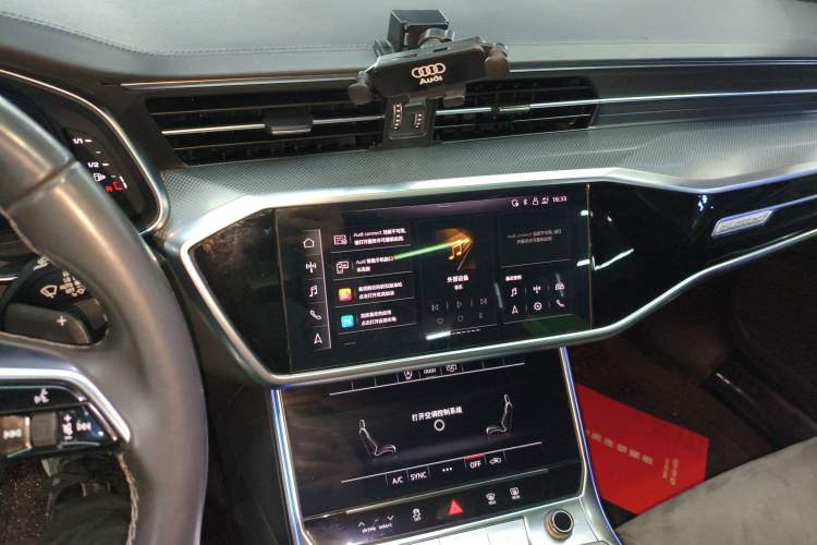 Used Audi A6L 2023 45 TFSI Prestige Dynamic Edition