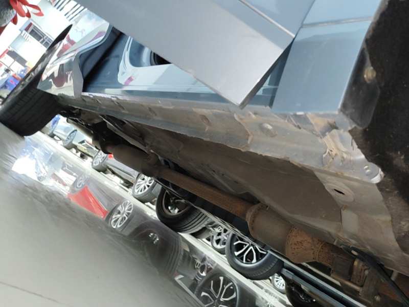 Used CHANGAN UNI-K 2021 2.0T Excellence Edition — 20