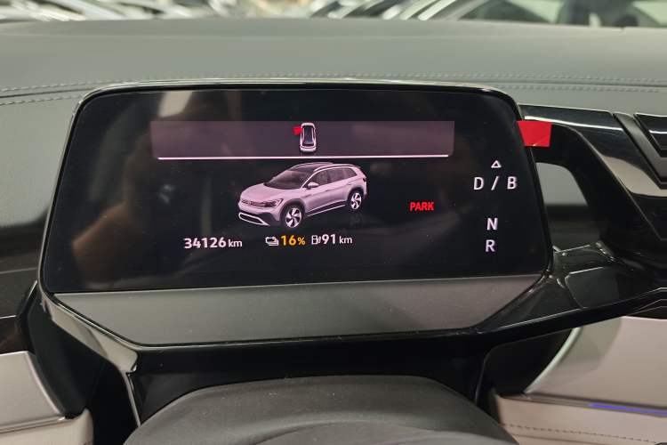 Used Volkswagen ID.6 CROZZ 2022 Long-Range PRO Edition