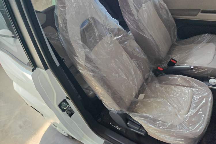 Used Chery QQ Ice Cream 2025 205km Qi Energy Version