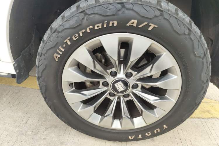 Used Tank 500 2022 3.0T Sport Edition "Creation" Version 5-Seater Right Front Wheel Hub