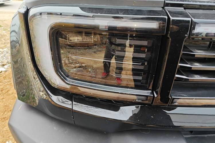 Used BAIC Off-Road BJ40 Electric Drive 2025 Standard Edition
