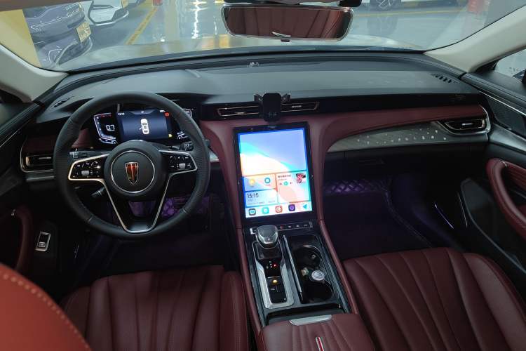 Used Hongqi H5 2024 1.5T DCT Smart Connect Flagship Edition
