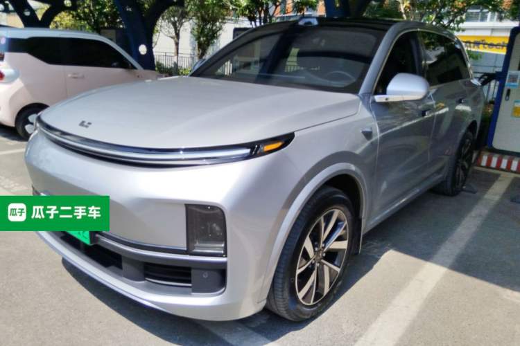 Used Li Auto L8 2023 Max model