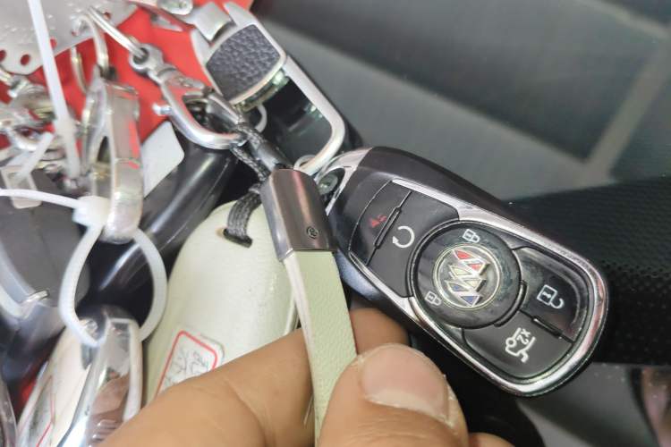 Used Buick Envision 2020 28T Four-Wheel Drive Elite Version