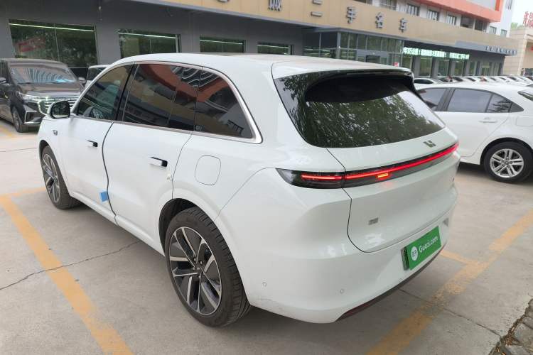 Used Li Auto L6 2024 Max Exterior 2