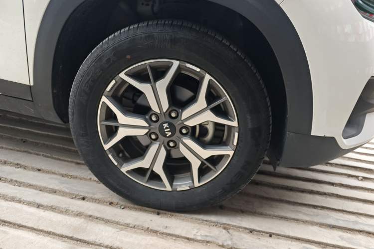 Used Kia KX3 2020 1.5L CVT Trend Edition
